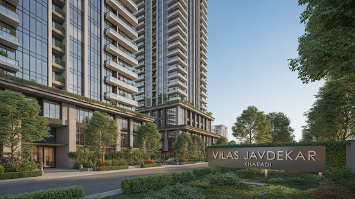 Vilas Javdekar Kharadi - Premium Residential Project in East Pune