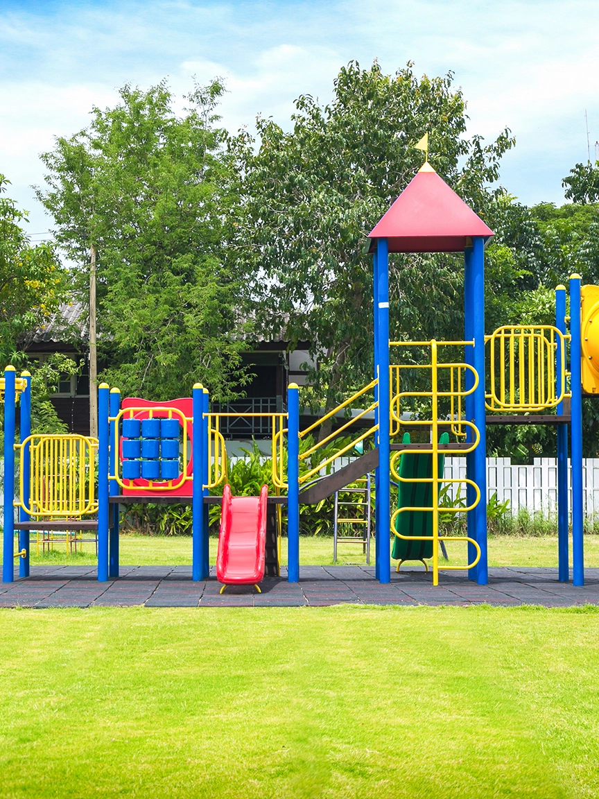 vilas javdekar Kids Play Area