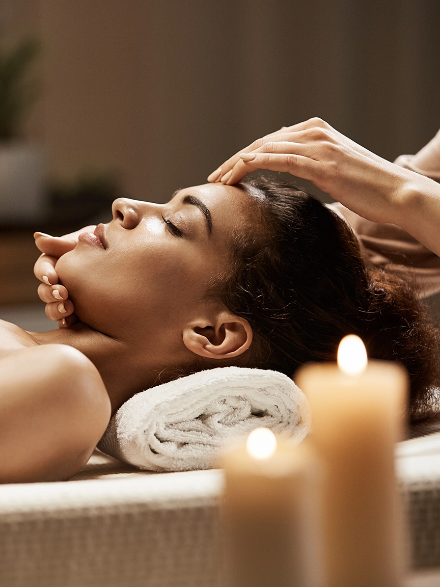 vilas javdekar Spa Amenity