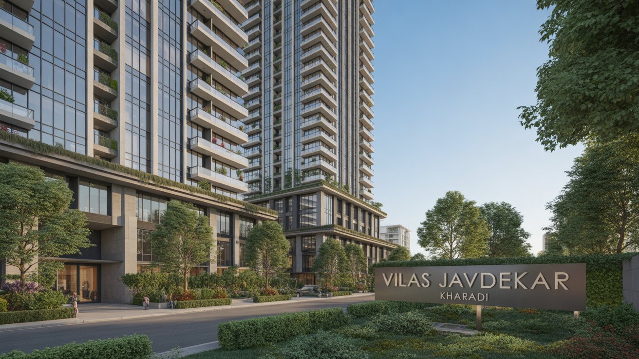 Vilas Javdekar Kharadi Overview